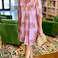 Dizzy Lizzy Chatham Dress - Pink Cheetah