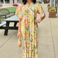 Ivy Jane Go With The Flow Dress - Olive