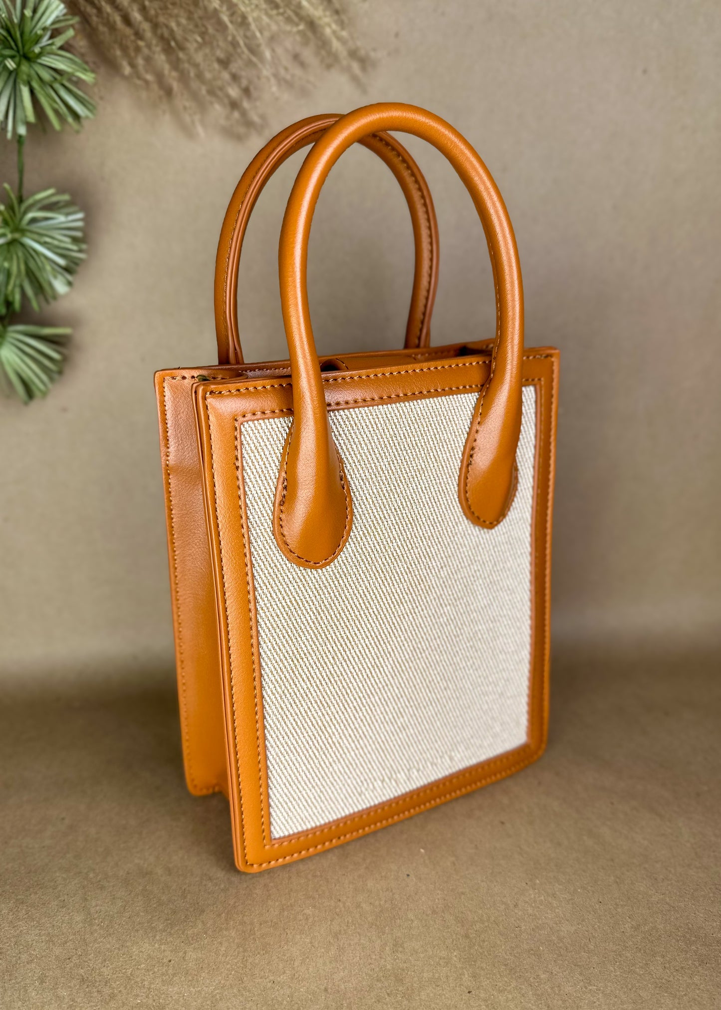Roberta Bag - Canvas