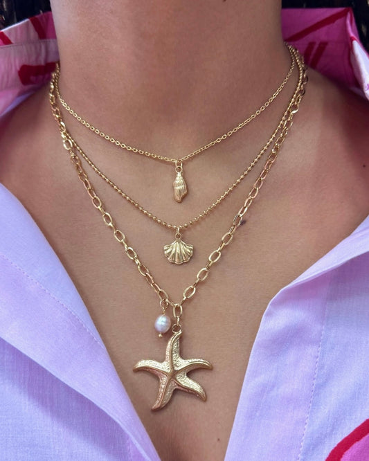 Sandy Shores Necklace