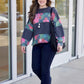 Kira Pullover - Charcoal