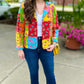 Ivy Jane Pantha Patchwork Blazer