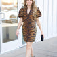 Emily McCarthy Hampton Mini - Tiger Jacquard