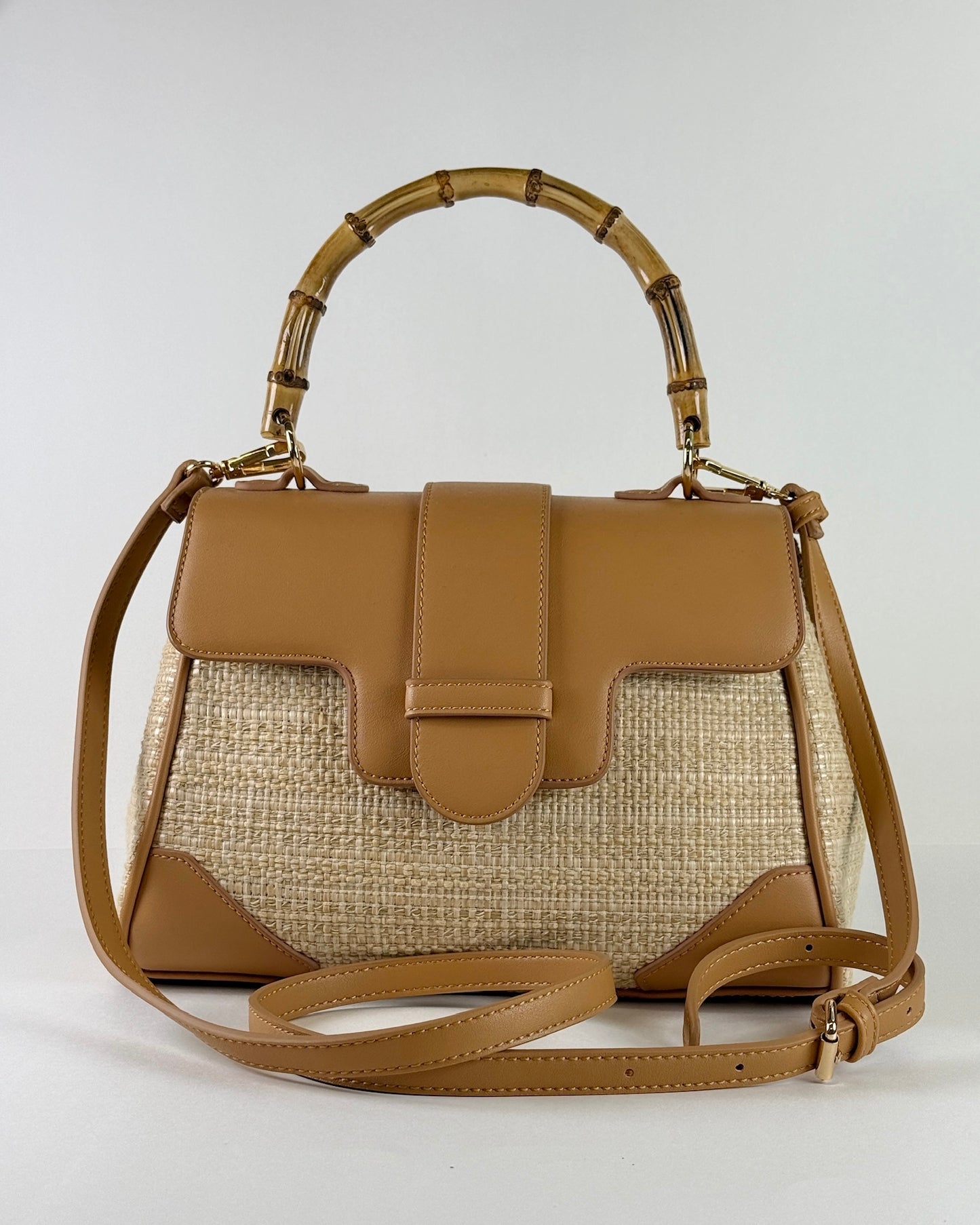 Kos Bag - Tan
