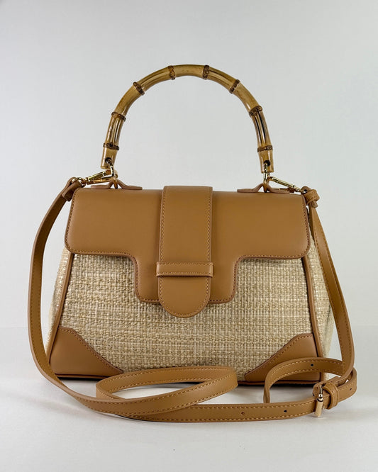 Kos Bag - Tan