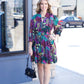 Sienna Dress - Black
