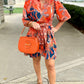 Gretchen Scott Outta Sight Dress - Orange