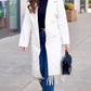 Reese Fringe Coat