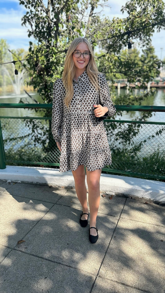 Joanna Dress