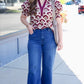 Willow Floral Top