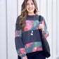 Kira Pullover - Charcoal