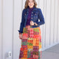 Ivy Jane Patchwork Skirt - Multi