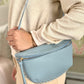 Fanny Pack With Studs - Sky Blue