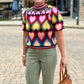 Esmae Heart Top