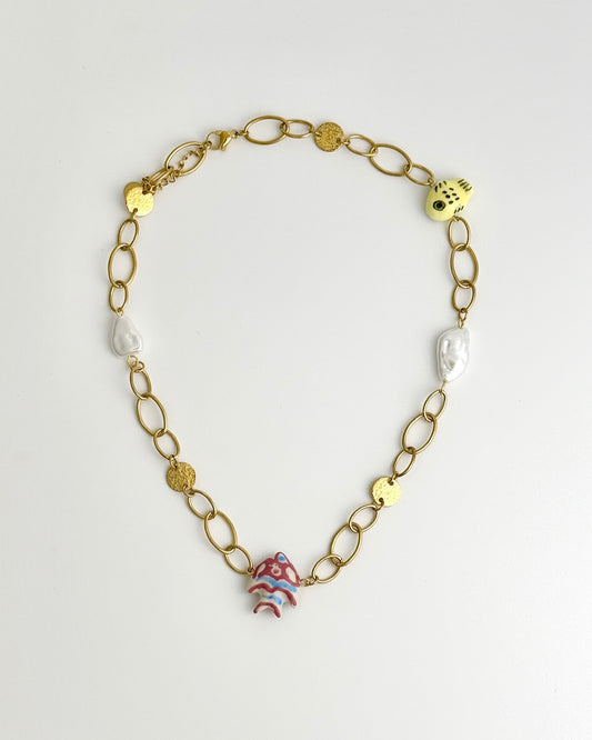 Ocean Cutie Necklace