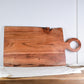 Live Edge Wood Chopping Board
