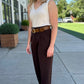 Another Love Trouser Pant - Cocoa