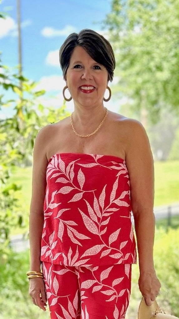 Ailany Sleeveless Top