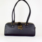 Hobo Sadie Satchel - Black