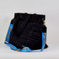Day Dreamer Quilted Tote Bag - Black