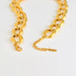 Large Link Chain Necklace