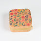 Cork Jewelry Storage Box - B