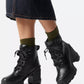 Sorel Caribou X Heel Lace - Black