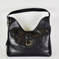 Hobo Leather Atlas Hobo Bag - Black