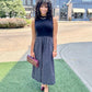Burgundy Clutch Bag