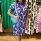 Sister Mary Dominga Dress - Purple