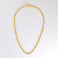 Magnetic Gold Necklace