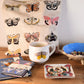 Flutter Butterfly Embroidered Tote