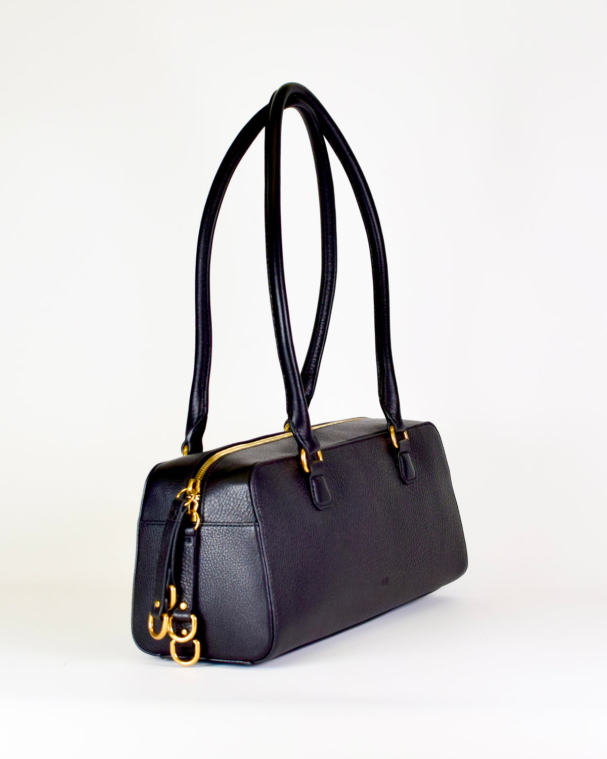 Hobo Sadie Satchel - Black