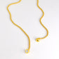 Magnetic Gold Necklace
