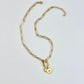 Gold Ondine Necklace