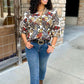 Lizzie Butterflies Top