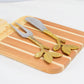 Botanica Cheese Utensil