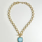 Necklace - Ice Blue