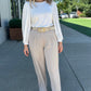 Another Love Trouser Pant - Sandstone
