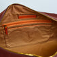 Hobo Sadie Satchel - Suede Chocolate