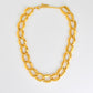 Large Link Chain Necklace