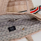 Day Dreamer Quilte Tote Bag - Tan