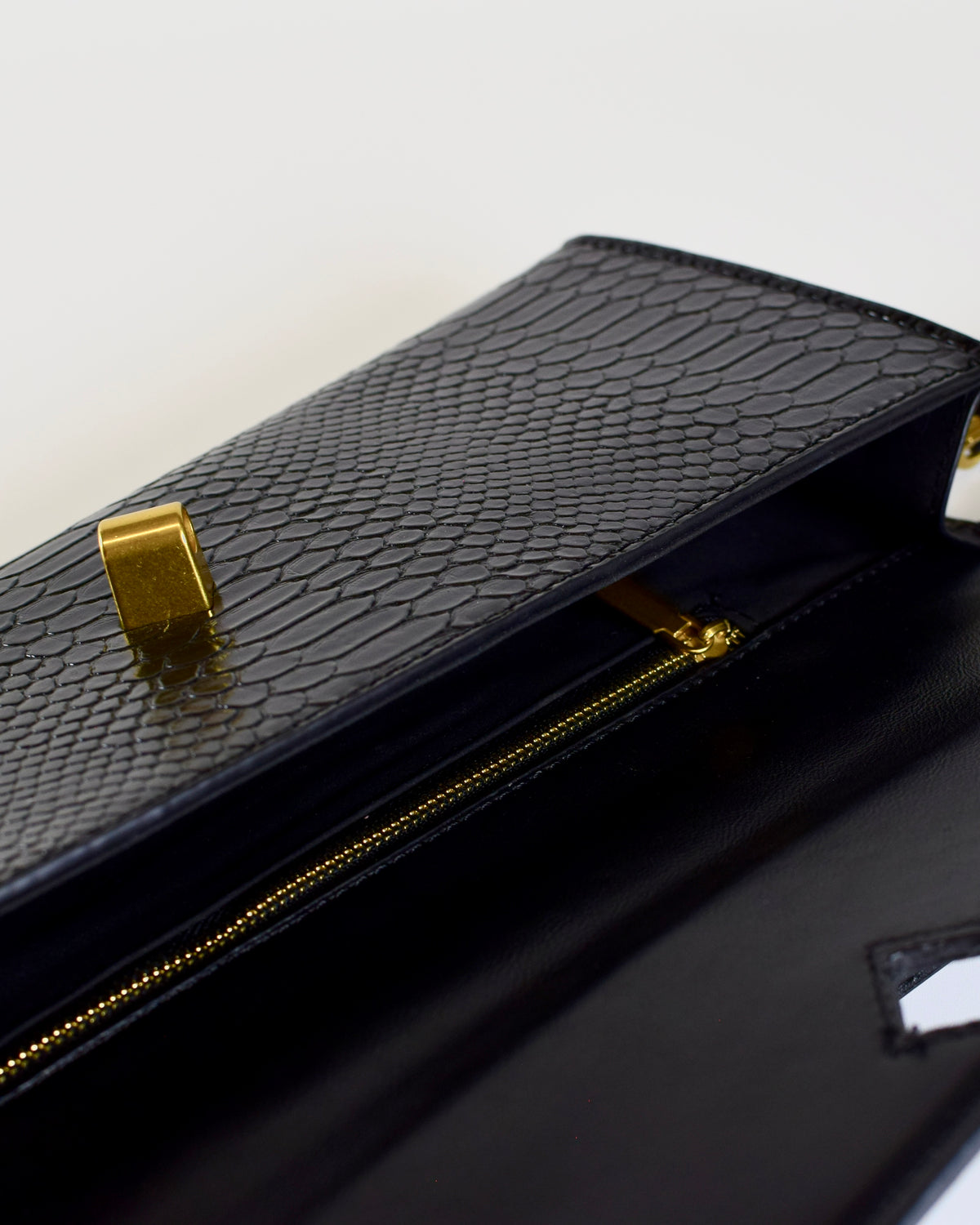 BC Clutch Bag - Black