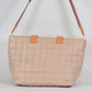 Day Dreamer Quilte Tote Bag - Tan
