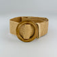 Khaki Woven Belt