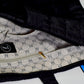Day Dreamer Quilted Tote Bag - Black