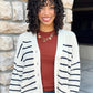 Dear John Marlene Cardigan Sweater