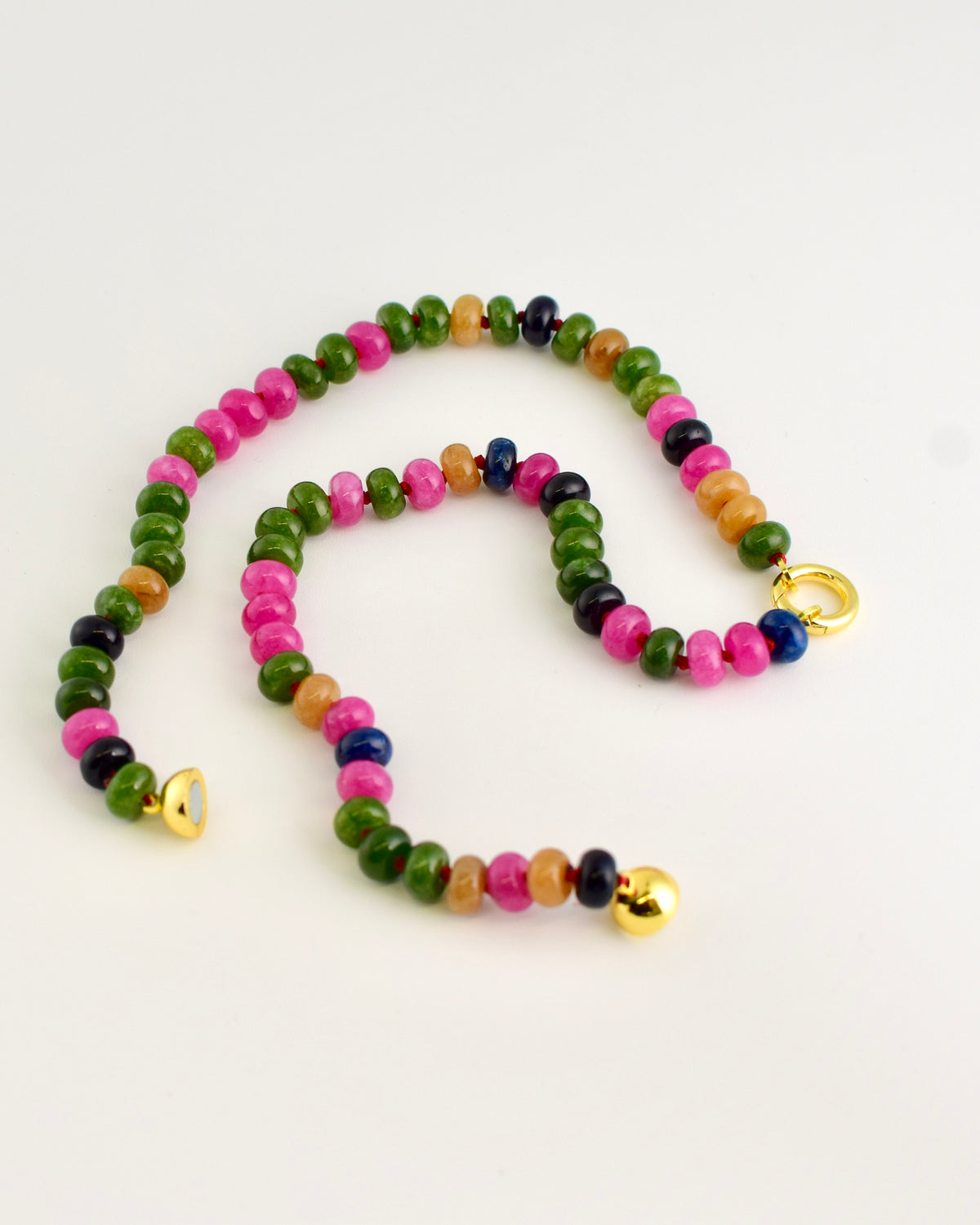 Bead Necklace 10