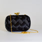 BC Woven Clutch - Black