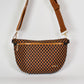 Day Dreamer Quilte Tote Bag - Tan